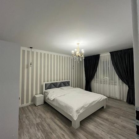 Ely Apartaments Borşa エクステリア 写真