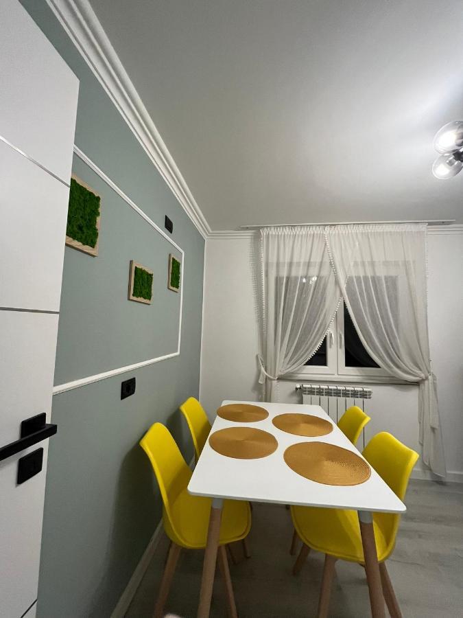 Ely Apartaments Borşa エクステリア 写真